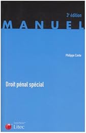 Droit pénal spécial