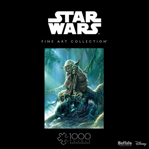 Buffalo Games Star Wars Fine Art Collection Jigsaw Puzzle (1000 Piece)