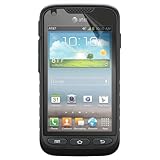 Samsung GALAXY RUGBY PRO XtremeGUARD Screen Protector (Ultra CLEAR)