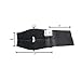 Hock Wrap | Dog Brace for Rear Leg | Joint Support for Dogs | Helps Canine Arthritis