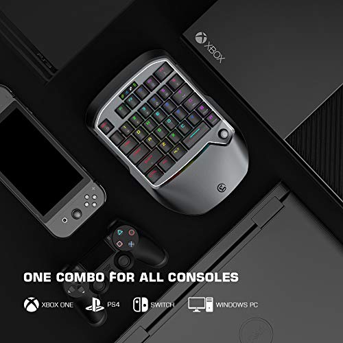 GameSir VX2 Gaming Keyboard And Mouse For Xbox One/Xbox Series X/S, PS4