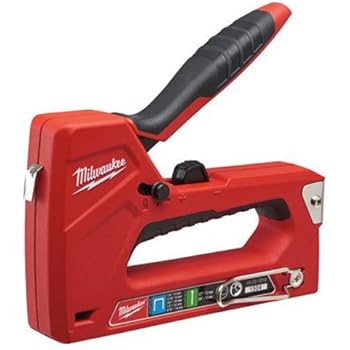 Milwaukee 48-22-1010 Staple & Nail Gun - - Amazon.com