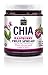 World of Chia Jam Variety Pack - Strawberry, Raspberry & Blackberry Jelly, Sugar Free Jam All-Natural Fruit Spread, Non-GMO, Omega-3 Organic Superfood, Preserves and Jams (1 Jar, 10.6 oz-300 g) 3-Pack