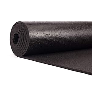 220cm Extra Long Ruth White Premier Yoga Mat