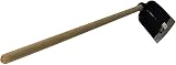 Easy Shopping Spade Fork Garden Rake Dutch Hoe Digging Hoe Head with Wood