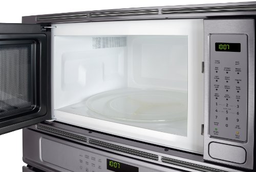 1 Frigidaire+FPMC2785KFProfessional+Stainless+Electric+Combination
