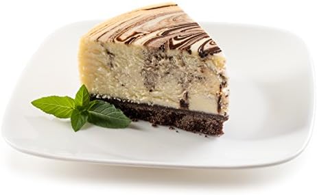 Gevinni Chocolate Swirl Cheesecake