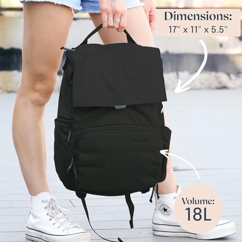 BREVITE The Runner Camera Backpacks Minimalist & Travelfriendly