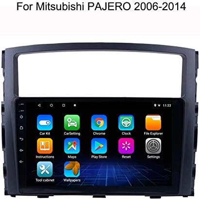 9インチナビカープレーヤー 年間定番 Bluetoothの無線lanミラーリンクタッチスクリーンディスプレイと三菱パジェロ06年から14年マルチメディアラジオgpsナビゲーションカーステレオ2ディンについて
