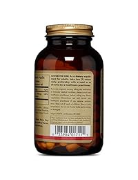 Solgar Magnesium Citrato muy absorbente, promueve los huesos saludables, sin OGM, apto para veganos,...