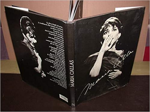 couverture de : Maria Callas