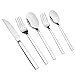 Doryh 60 Pieces Stainless Steel Flatware Sets, Service for 12