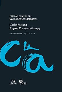 Livro Plural de Cidade: Novos Léxicos Urbanos