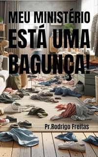 Livro Meu Ministério Está Uma Bagunça