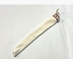 EKENDOCOM- SP004 - Kozakura-Patterned Leather Tsuka