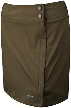 Terry Bicycles Metro Skort - Women's Olive, L