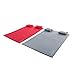 GEERTOP 2-Person Self-Inflating Camp Pad Mat Mattress With Pillows For Camping, Backpacking, Tents - Jeanette PVC