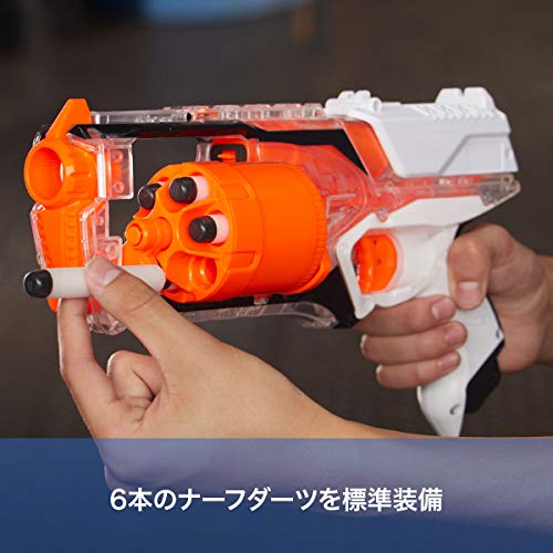 6 Strongarm+N+Strike+Rotating+Official+Exclusive