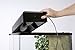 Exo Terra Dual Top UV Light & Basking Spot Canopy for Reptile Terrariums, PT2232