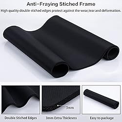 Extended Mouse Pad, Canjoy Gaming Mouse Pad, XXL