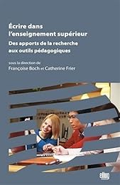 Écrire dans l'enseignement supérieur