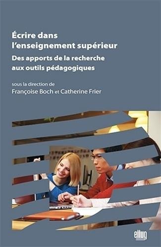 Écrire dans l'enseignement supérieur
