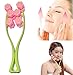 Denshine New Face up Roller Massage Slimming Remove Chin Neck Facial Massager Beauty Tool Cat Massage Roller