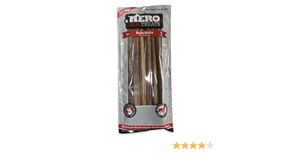 hero bully sticks