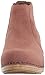 Dansko Women's Maria Ankle Bootie, Dusty Rose Milled Nubuck, 40 EU/9.5-10 M US