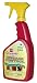 Serenade Garden 708510A Disease Control Effective Organic Fungicide, 32-Ounce, OMRI Listed
