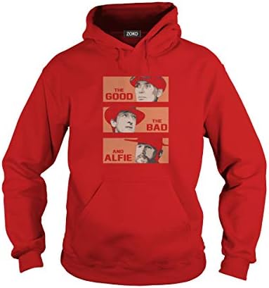 Zoko Apparel The Good The Bad and Alfie T-Shirt