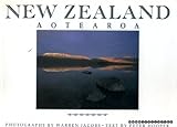 Front cover for the book New Zealand : Aotearoa by Warren Jacobs