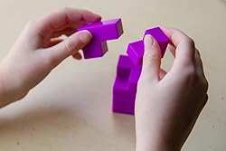 ThinkFun Pocket Brainteasers - Fifth Chair Game and