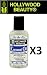 HollyWood Beauty Multi Pack oils 2 fl. oz Coconut Oil pack of 3