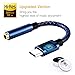 soditer USB C to 3.5mm Adapter Pixel 2 Headphone Adapter,USB C Dongle Headpone Jack Has Realtek DAC Hi-Res, Type c Earphone Convert for Pixel 2/2XL/3/3XL, MacBook 2017 IPad Pro 2018, Moto Z2, OnePlus