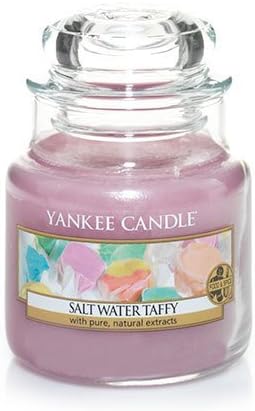 Yankee Candle Classic Small Jar Salt Water Taffy