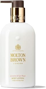 Molton Brown Jasmine & Sun Rose Body Lotion 300 ml Hydrating view 1