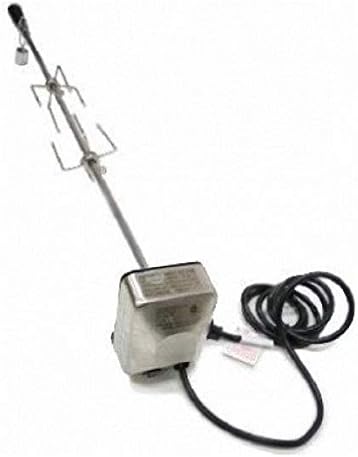 Summerset Grills American Muscle Grill Rotisserie Kit (AMG36-ROTKIT), 36-Inch