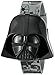 Star Wars Kids' DAR3588 Digital Display Analog Quartz Grey Watch