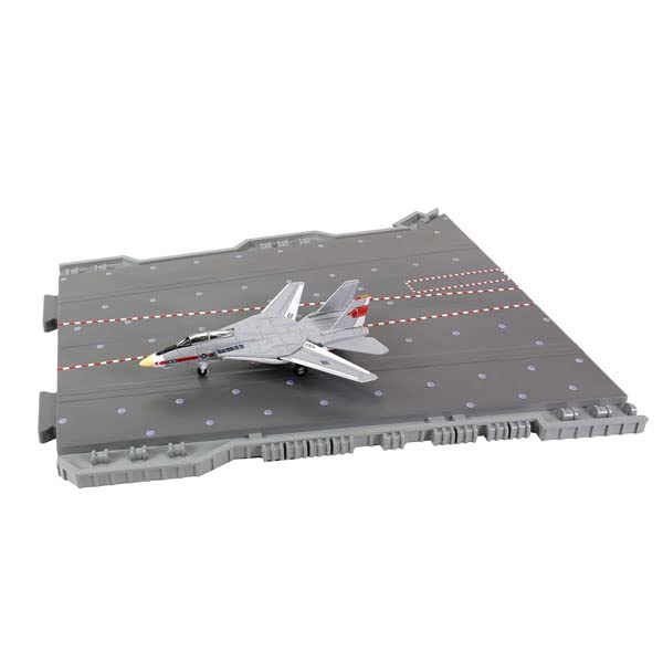 Forces of Valor Waltersons Japan, 1:200 scale CVN-65 USS ENTERPRISE, The Flight Deck Series Section [B] 1st Combat Squadron "Wolf Pack, Evacuation of Saigon 1975