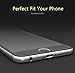 BONGEEK [Anti-Glare & Anti-Fingerprint Tempered Glass Film for iPhone 6/6S Plus (5.5 Inch Only) (Clear)