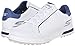 Skechers Performance Men's Go Golf Drive 2 Golf Shoe,White/Navy,9 2E US