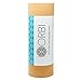 ORBI 100% Natural Cork Foam Roller for Physical Therapy & Exercise | Extra Firm and Holds Shape Better Than Petroleum Based Foam Rollers | Eco-Friendly Trigger Point Therapy Massage Roller