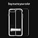 Spigen Crystal Hybrid iPhone 7 Plus/iPhone 8 Plus Case with Water-Mark Free Clear Case and Magnetic Metal Kickstand for Apple iPhone 7 Plus (2016) / iPhone 8 Plus (2017) - Black