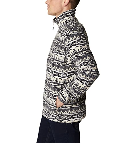 steens mountain printed jacket