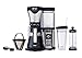 Ninja Coffee Maker for Hot/Iced Coffee with 4 Brew Sizes, Programmable Auto-iQ, Milk Frother, 43oz Glass Carafe, Tumbler and 100 Recipes (CF082)