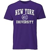 Barnesmith Short Sleeve T-Shirt, Unisex, Heritage Logo, NCAA Colleges