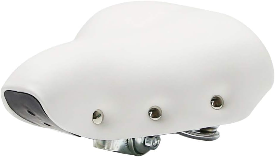 Best white road bike seat