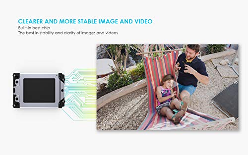 6 ieGeek+Security+Surveillance+Stronger+Detection