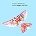Martinimble Remote Control Toy RC Flying Bird Plane Flapping Wing Flight Model 2.4GHz Drone Kids Gifts